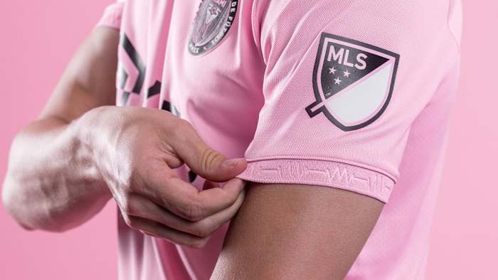 Inter Miami's new kit